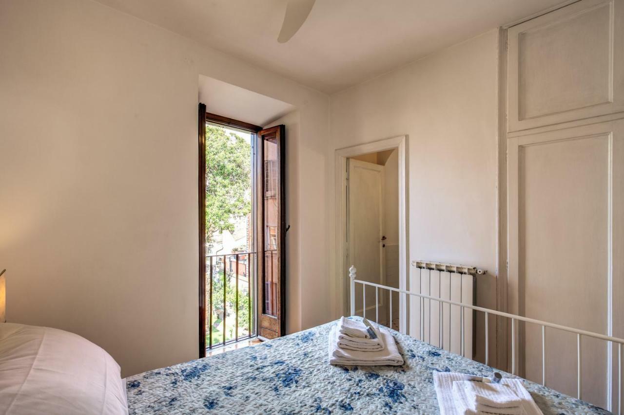 Campo Di Fiori 2 Bedroom Via Giulia Roma Eksteriør bilde