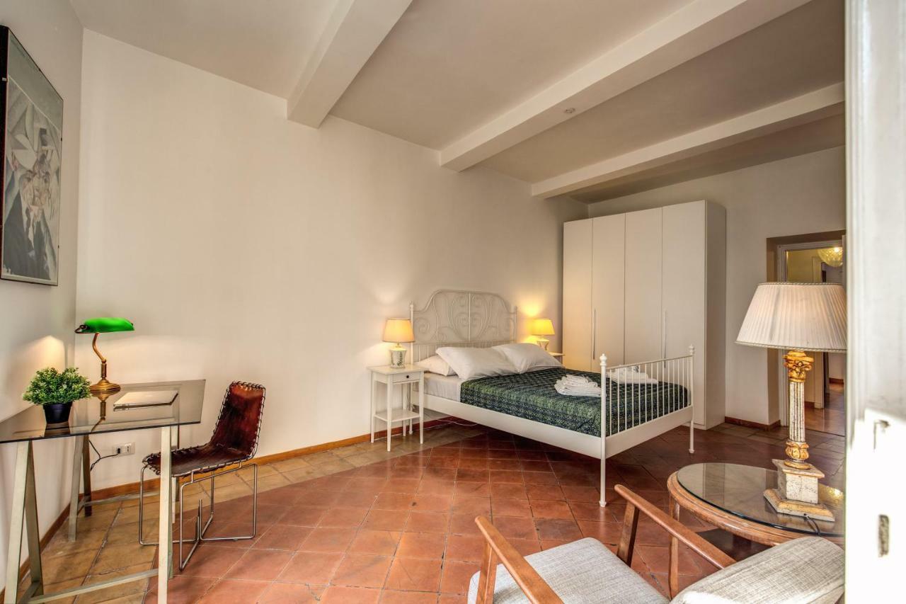 Campo Di Fiori 2 Bedroom Via Giulia Roma Eksteriør bilde